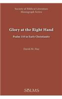 Glory at the Right Hand