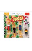 Rescue Trucks: 6 Pack