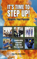 It's Time to Step Up!