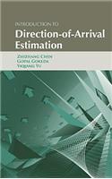 Introduction to Direction-Of-Arrival Estimation