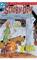 Scooby-Doo in the Agony of de Feet