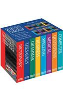 Webster's 8 Vol Desk Reference: 2014 Edition