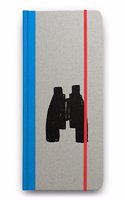 Knock Knock Plumb Notebooks Explorer Notebook