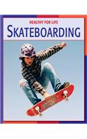 Skateboarding