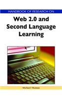 Handbook of Research on Web 2.0 and Second Language Learning