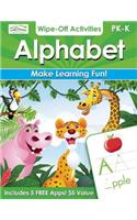 Alphabet Wipe-off Activities