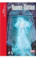 Disney Kingdoms: The Haunted Mansion #4