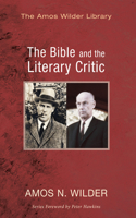 Bible and the Literary Critic