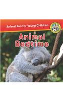 Animal Bedtime