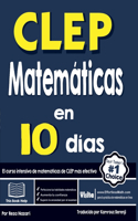 CLEP Matemáticas en 10 días