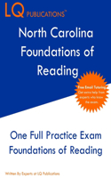North Carolina Foundations of Reading