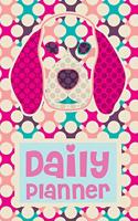 2025 Daily Planner: Daily Weekly Monthly Planner Yearly Agenda 5 x 8'' - 160 pages for Academic Agenda Schedule Organizer - Perfect for Planning and Organizing Your Hom