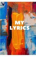 My Lyrics