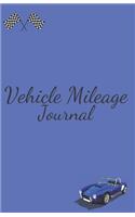 Vehicle Mileage Journal