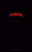 Bearded Comedians Do It Better: Storyboard Notebook 1.85:1(1521 Storyboard Notebook 1.85:1)