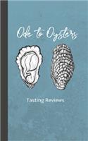 Ode to Oysters