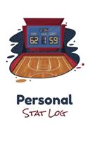 Personal Stat Log