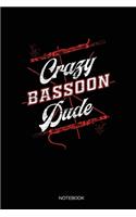 Crazy Bassoon Dude
