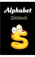 Alphabet Letter S