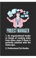 Project Manager