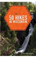 50 Hikes in Wisconsin