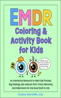 EMDR Coloring & Activity Book for Kids
