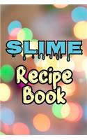 Slime Recipe Book