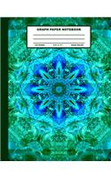 Graph Paper Notebook