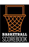 Basketball Scorebook