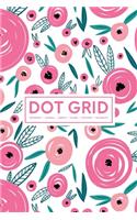 Dot Grid Notebook - Journal- Libreta - Cahier - Taccuino - Notizbuch