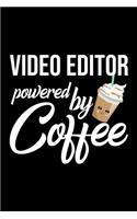 Video Editor Powered by Coffee