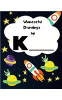 Wonderful Drawings By K______
