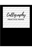 Calligraphy Practice Paper