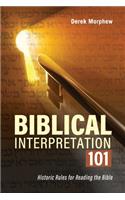 Biblical Interpretation 101 2nd Edition
