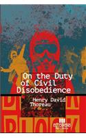 On the Duty of Civil Disobedience