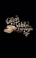 Reading will take you everywhere