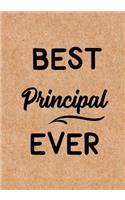 Best Principal Ever