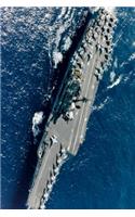 USS Coral Sea (CV-43) US Navy Aircraft Carrier Journal