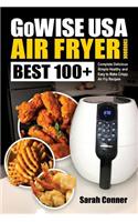GoWise USA Air Fryer Cookbook
