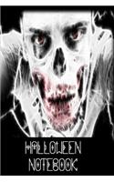 Halloween Notebook