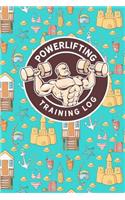 Powerlifting Training Log