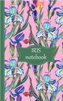 Iris Notebook