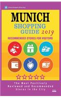 Munich Shopping Guide 2019