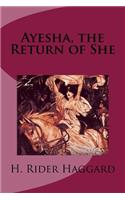Ayesha, the Return of She