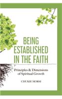 Being Established in the Faith