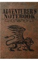 Adventurer's Notebook