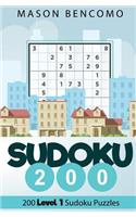 Sudoku 200