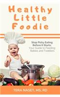 Healthy Little Foodie
