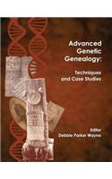 Advanced Genetic Genealogy
