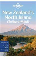 Lonely Planet New Zealand's North Island